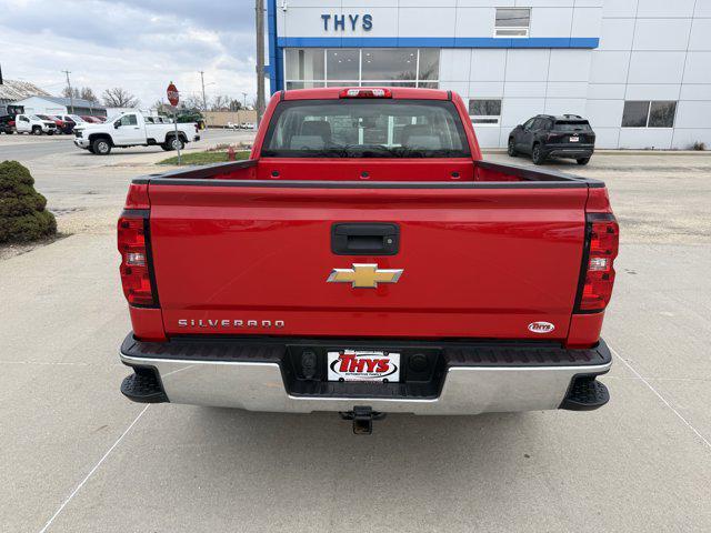 used 2016 Chevrolet Silverado 1500 car, priced at $16,895