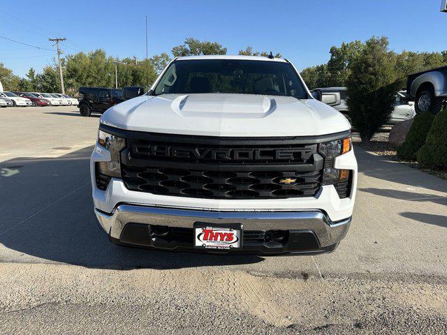 new 2025 Chevrolet Silverado 1500 car, priced at $43,735