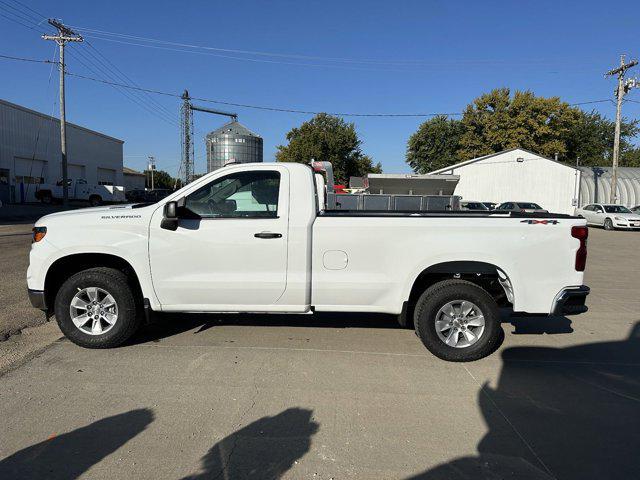 new 2025 Chevrolet Silverado 1500 car, priced at $41,735