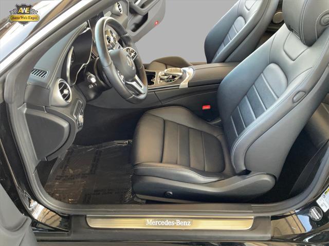 used 2022 Mercedes-Benz C-Class car, priced at $44,988