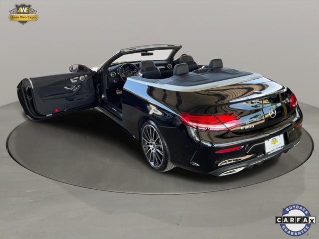 used 2022 Mercedes-Benz C-Class car, priced at $44,791