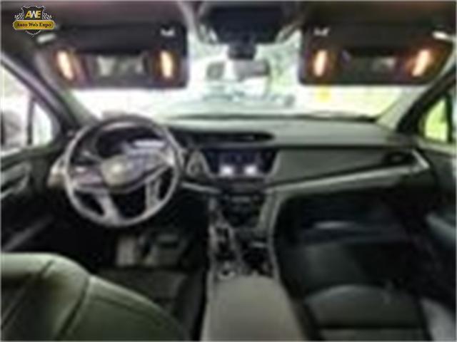 used 2021 Cadillac XT5 car, priced at $24,988