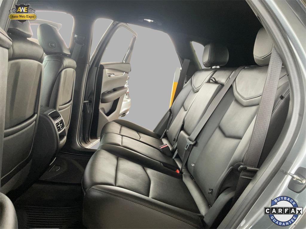 used 2021 Cadillac XT5 car, priced at $24,500