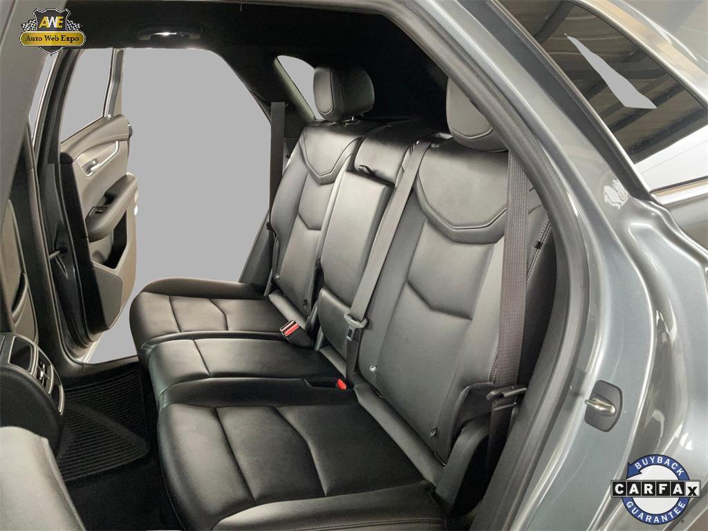 used 2021 Cadillac XT5 car, priced at $24,500