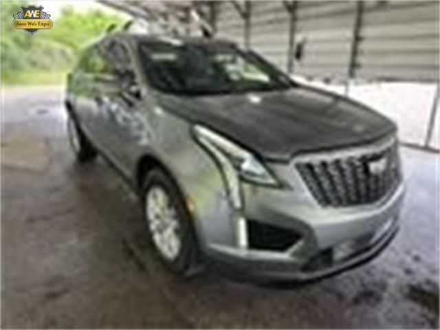 used 2021 Cadillac XT5 car, priced at $24,988