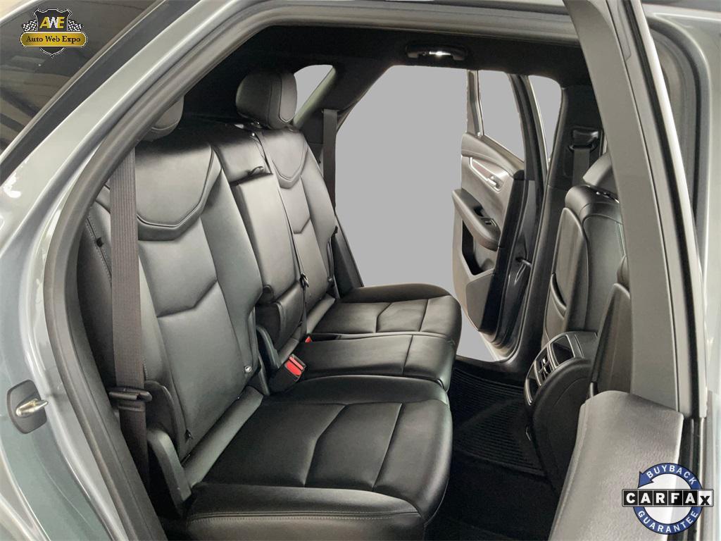 used 2021 Cadillac XT5 car, priced at $24,500