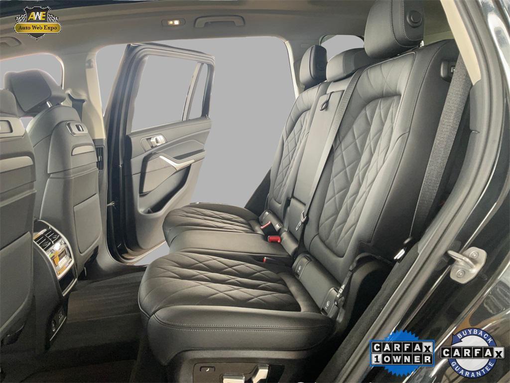 used 2023 BMW X7 car, priced at $60,356