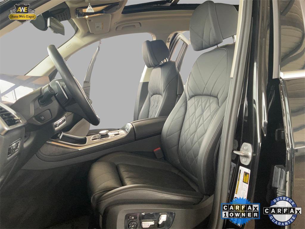 used 2023 BMW X7 car, priced at $60,356