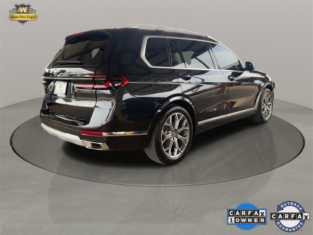 used 2023 BMW X7 car, priced at $60,356