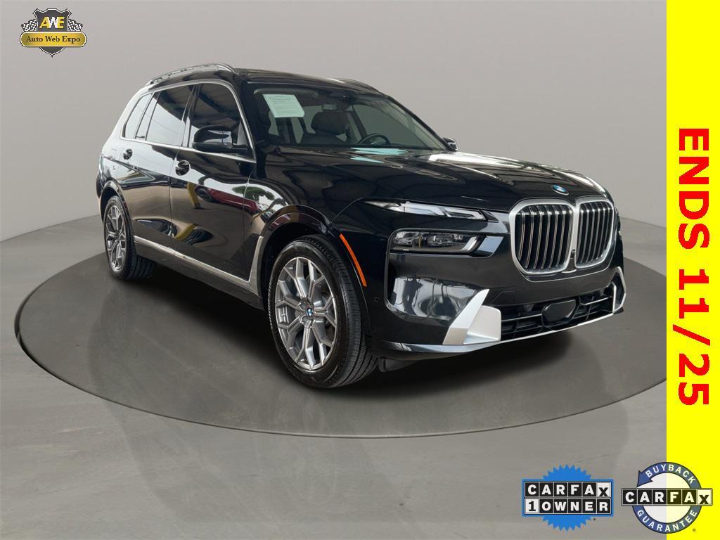 used 2023 BMW X7 car, priced at $60,356