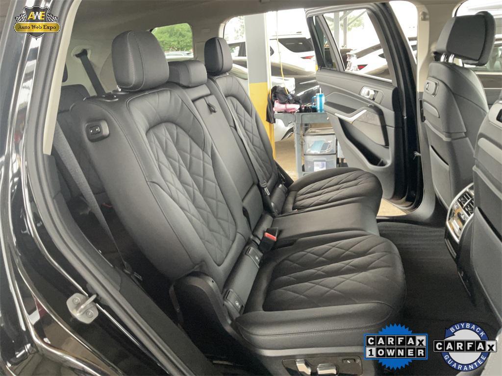 used 2023 BMW X7 car, priced at $60,356