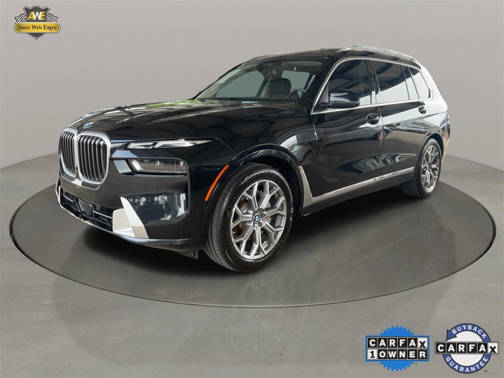 used 2023 BMW X7 car, priced at $60,356