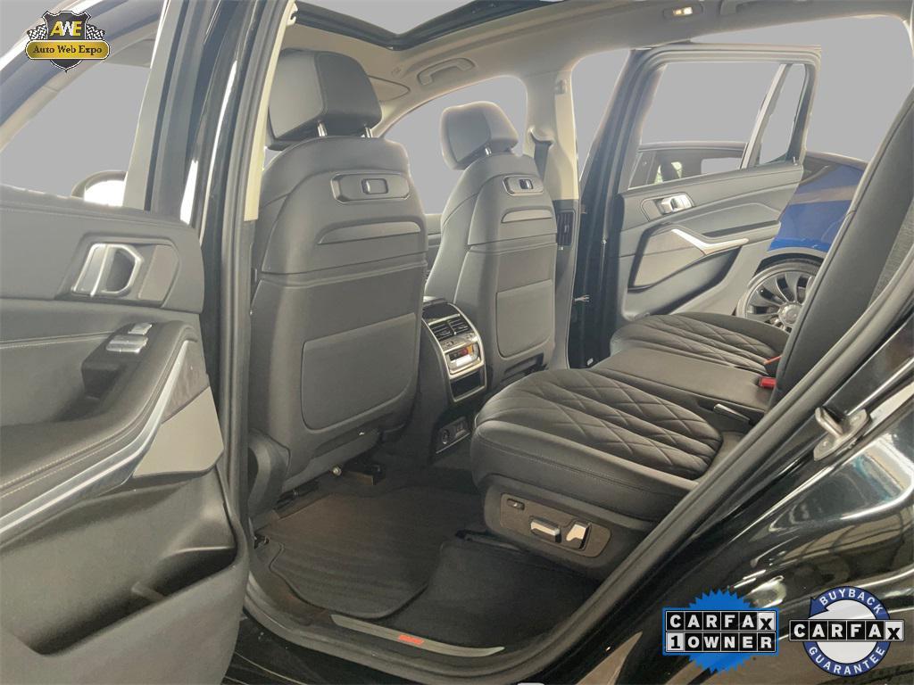 used 2023 BMW X7 car, priced at $60,356