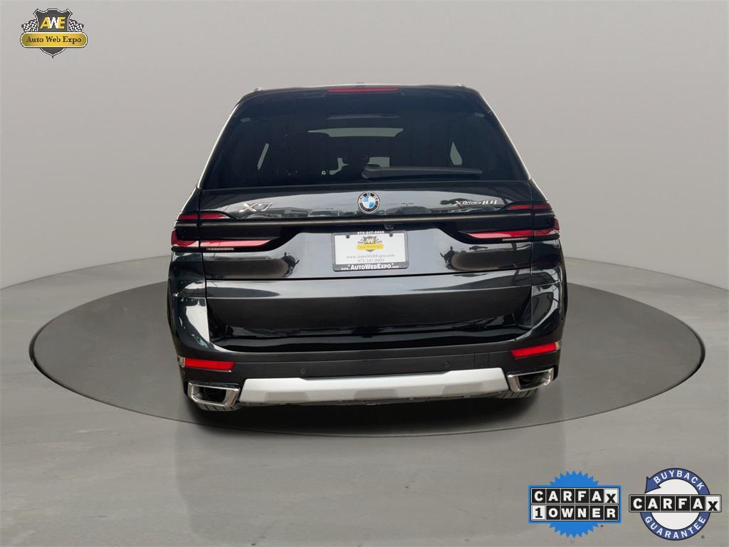 used 2023 BMW X7 car, priced at $60,356