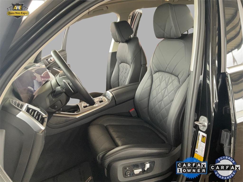 used 2023 BMW X7 car, priced at $60,356