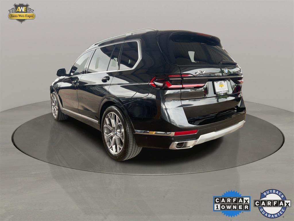 used 2023 BMW X7 car, priced at $60,356