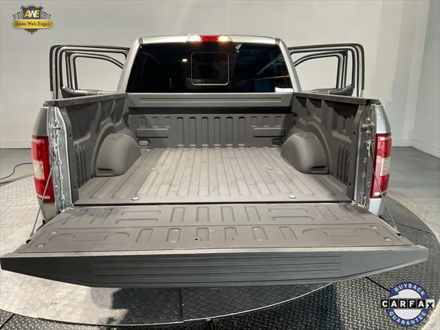 used 2020 Ford F-150 car, priced at $32,990