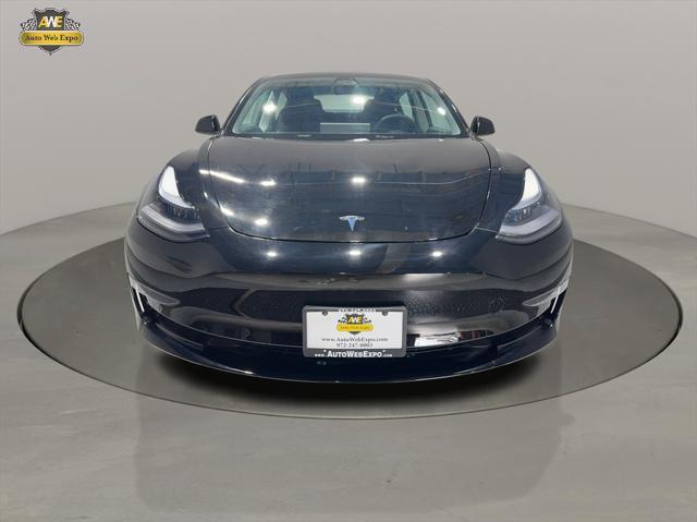 used 2021 Tesla Model 3 car, priced at $28,990