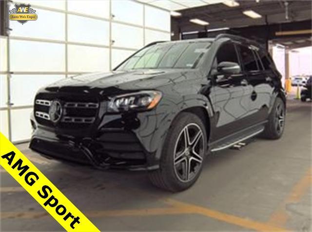 used 2021 Mercedes-Benz GLS 580 car, priced at $75,988