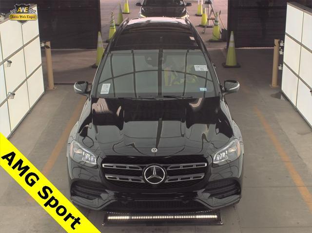 used 2021 Mercedes-Benz GLS 580 car, priced at $75,988