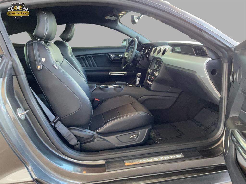 used 2015 Ford Mustang car, priced at $29,999