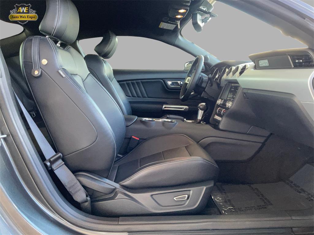 used 2015 Ford Mustang car, priced at $29,999