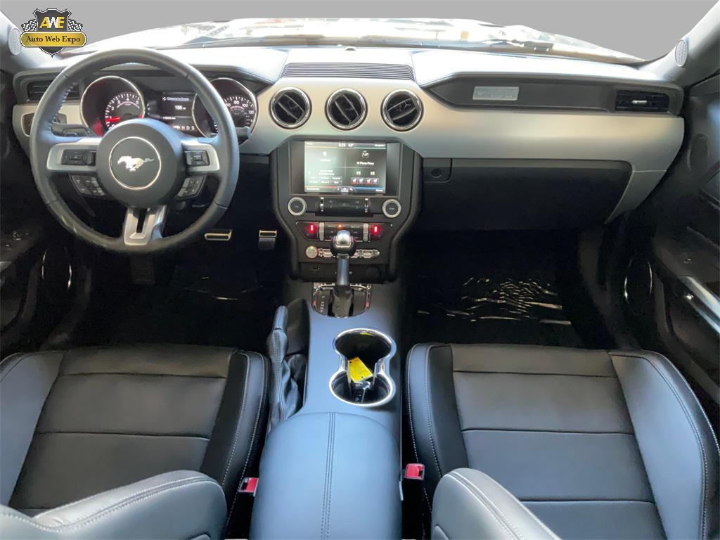 used 2015 Ford Mustang car, priced at $29,999