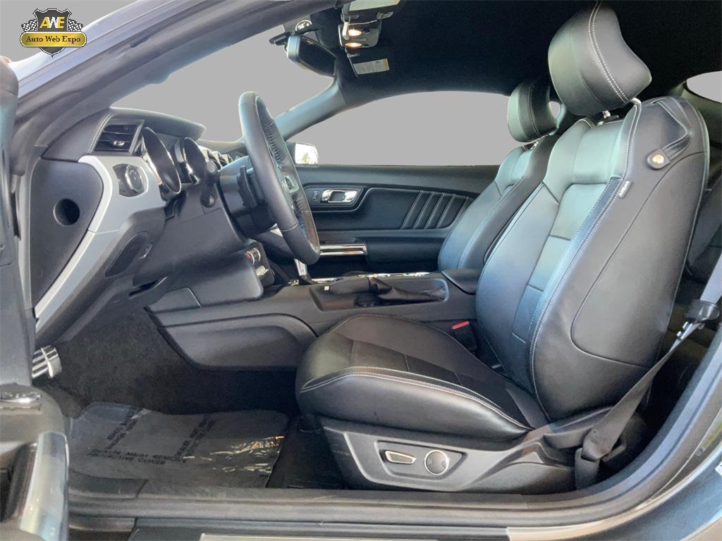 used 2015 Ford Mustang car, priced at $29,999