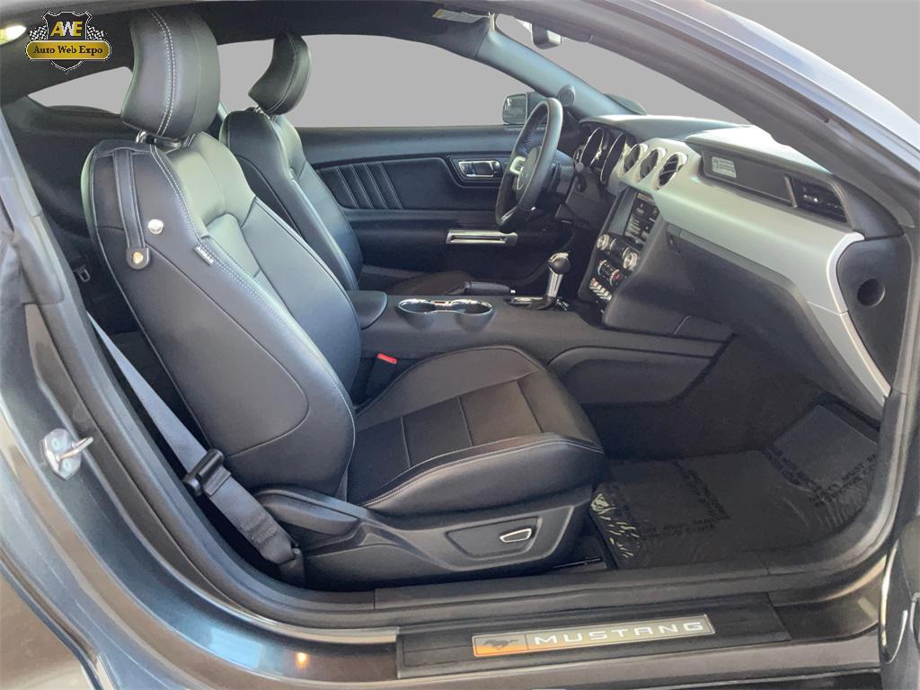 used 2015 Ford Mustang car, priced at $29,999