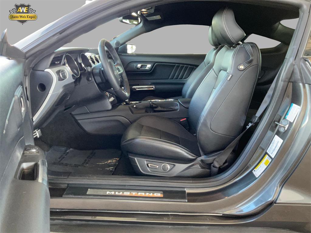 used 2015 Ford Mustang car, priced at $29,999