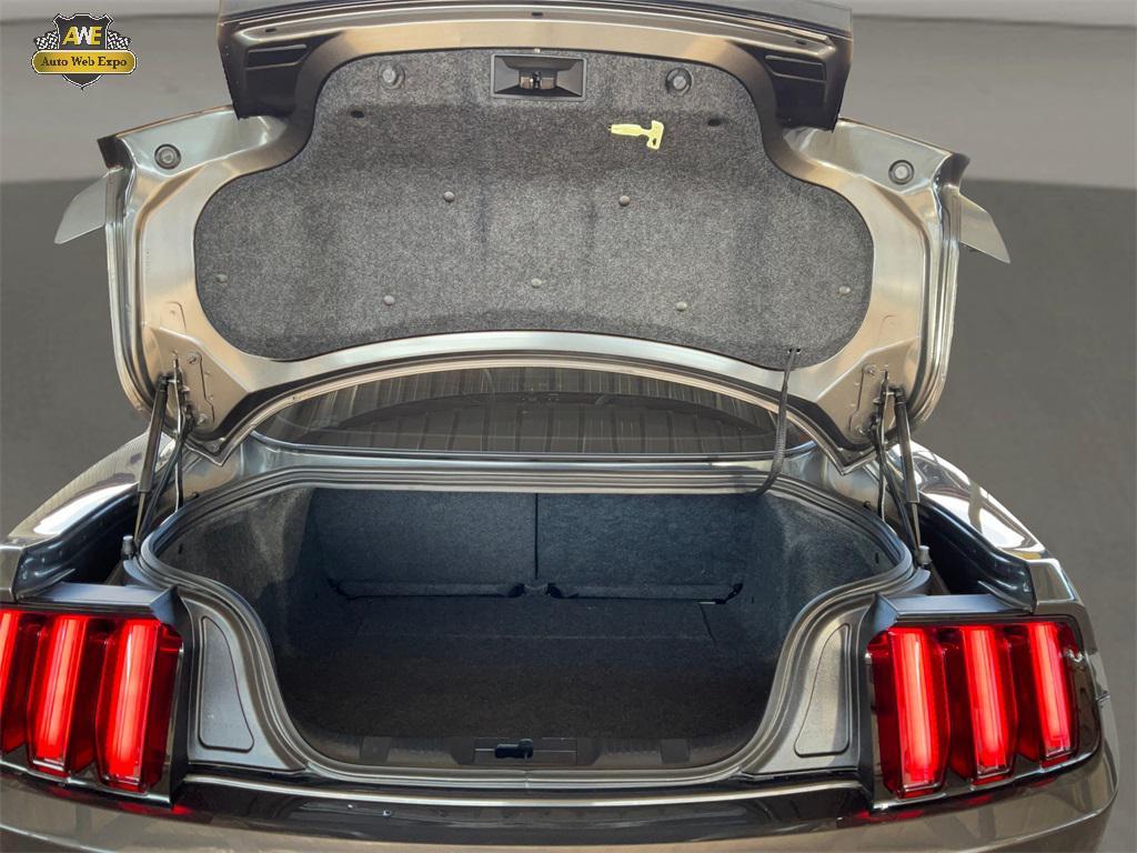 used 2015 Ford Mustang car, priced at $29,999