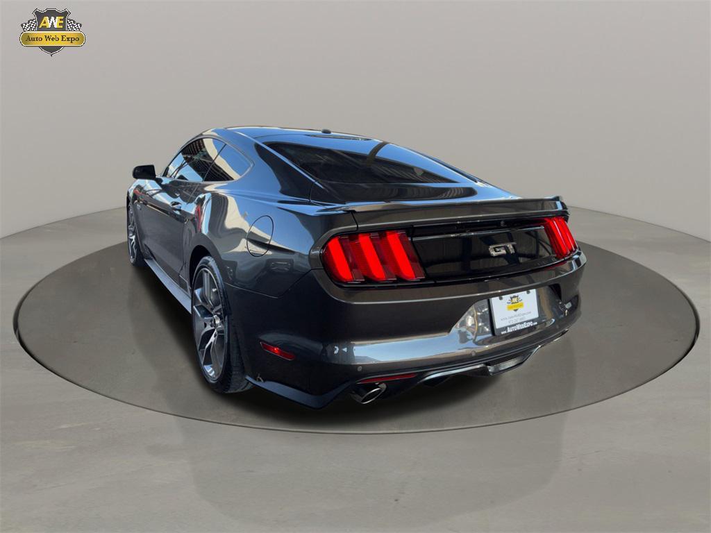 used 2015 Ford Mustang car, priced at $29,999
