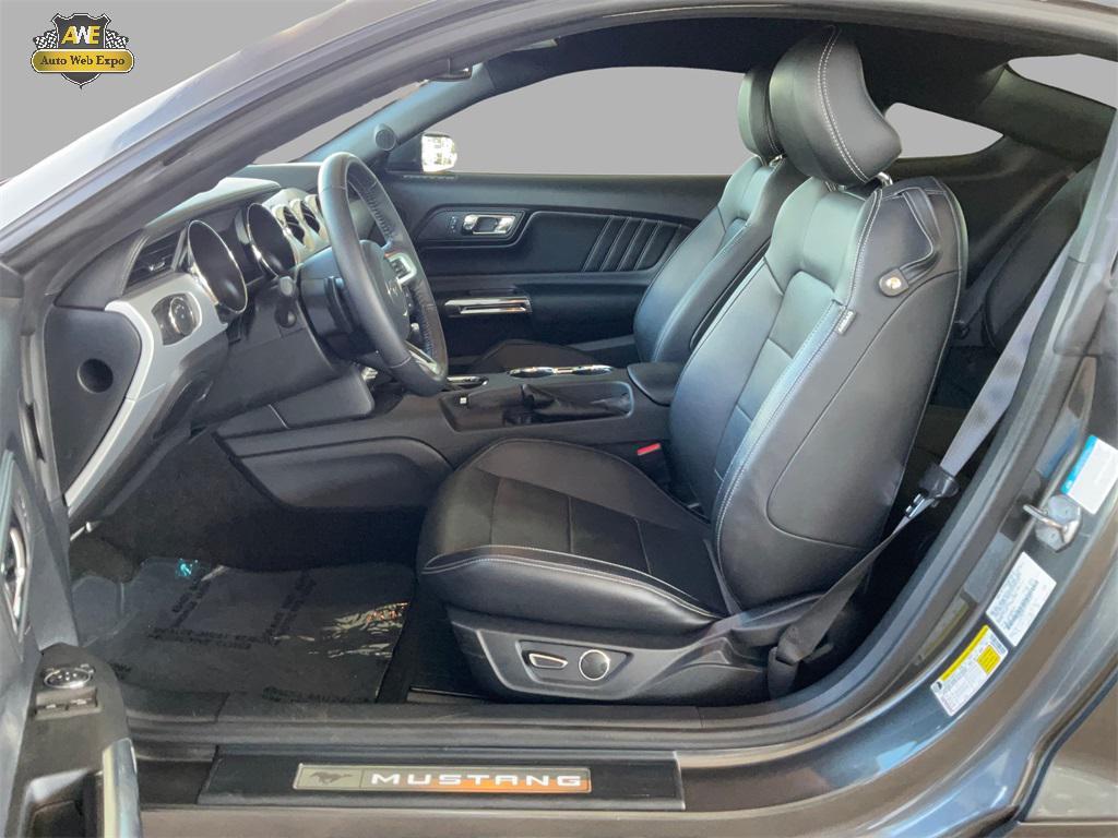 used 2015 Ford Mustang car, priced at $29,999