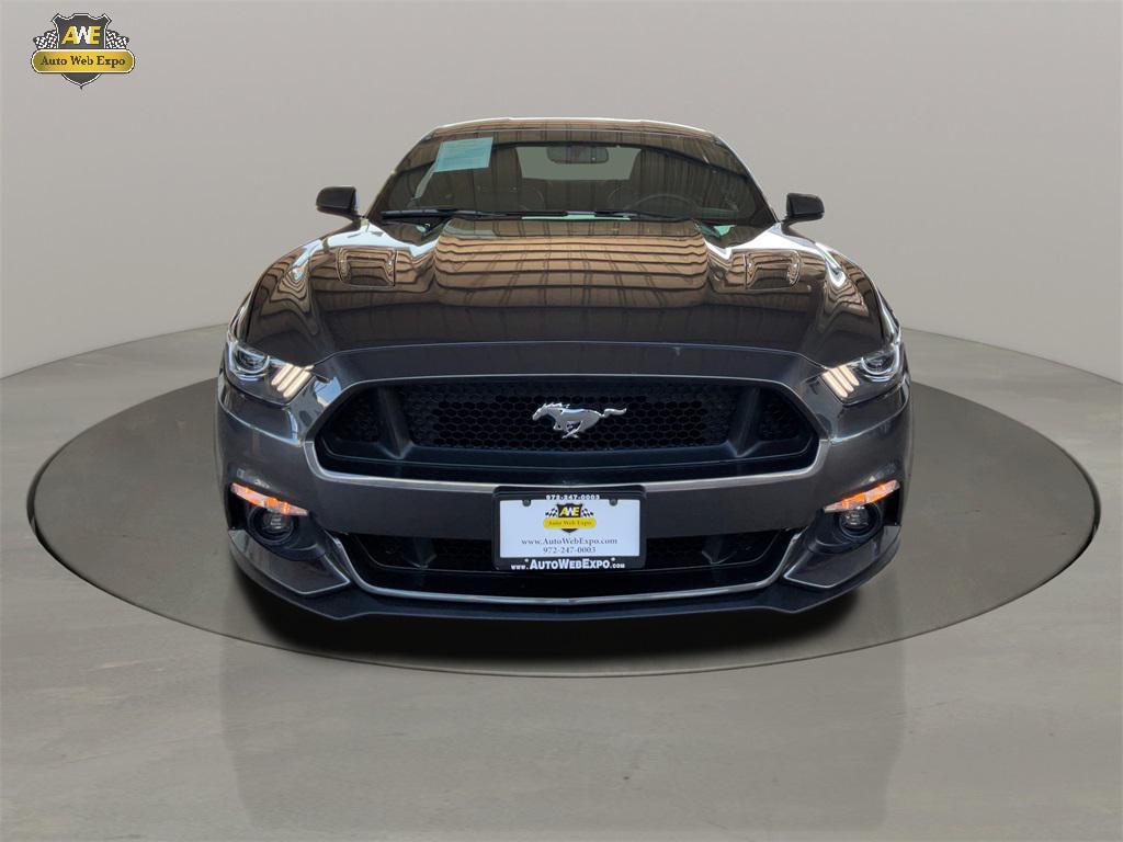 used 2015 Ford Mustang car, priced at $29,999