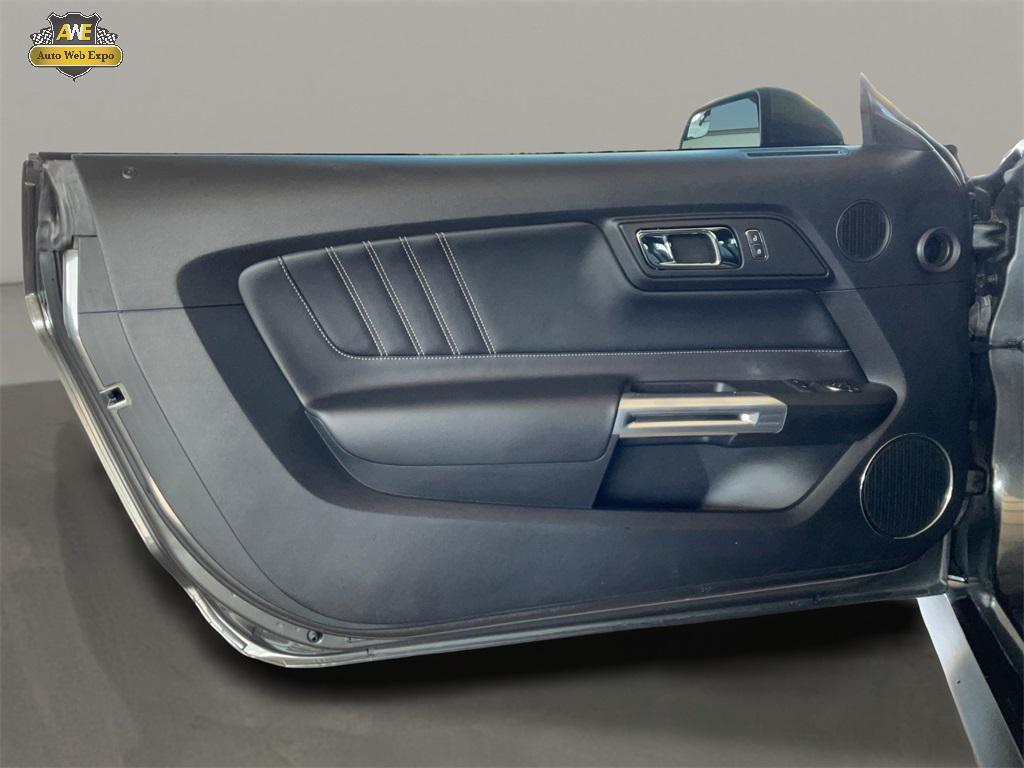 used 2015 Ford Mustang car, priced at $29,999