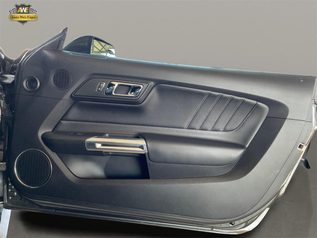 used 2015 Ford Mustang car, priced at $29,999