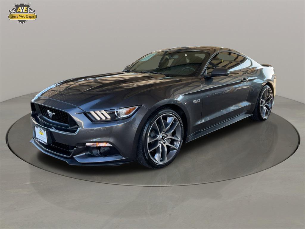 used 2015 Ford Mustang car, priced at $29,999