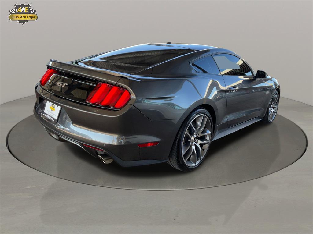 used 2015 Ford Mustang car, priced at $29,999