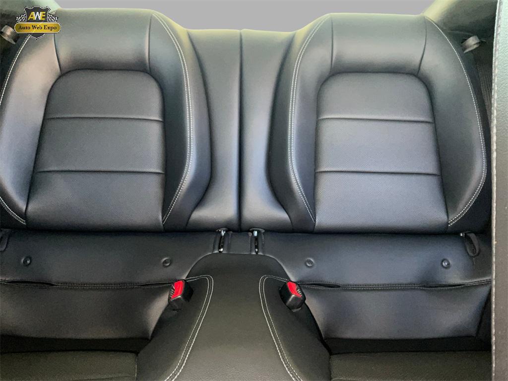 used 2015 Ford Mustang car, priced at $29,999