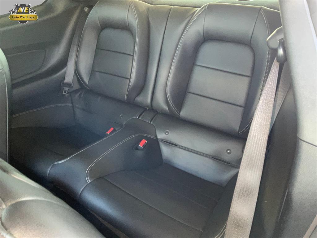 used 2015 Ford Mustang car, priced at $29,999