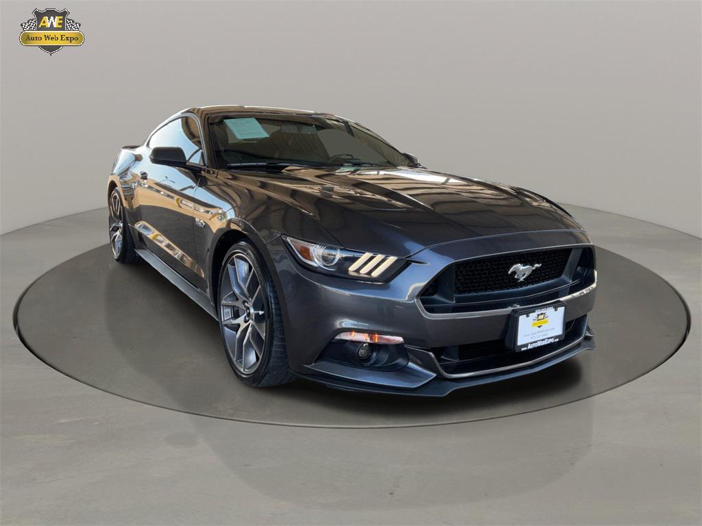 used 2015 Ford Mustang car, priced at $29,999