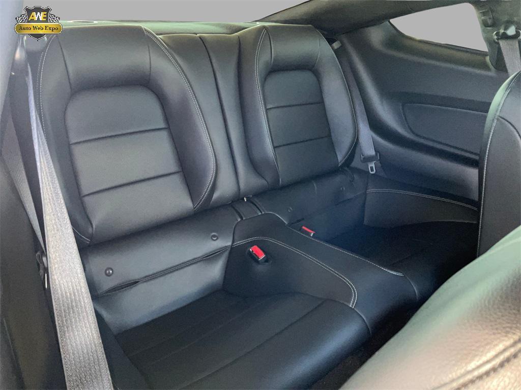 used 2015 Ford Mustang car, priced at $29,999