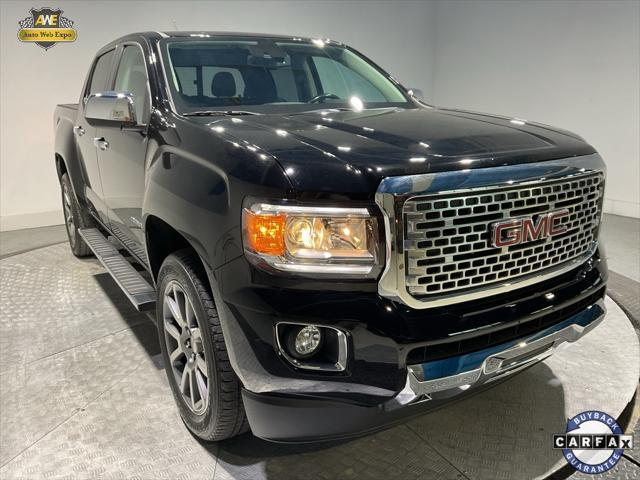 used 2019 GMC Canyon car, priced at $29,918