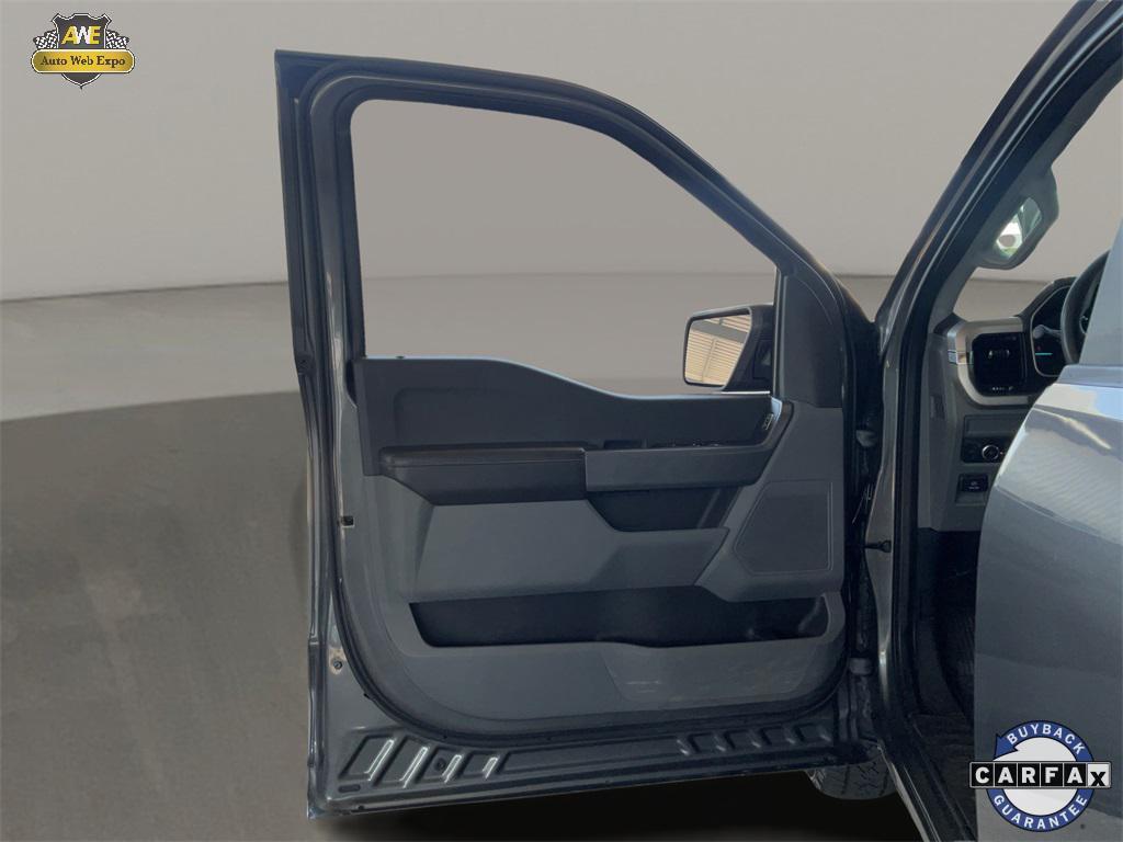 used 2021 Ford F-150 car, priced at $33,987