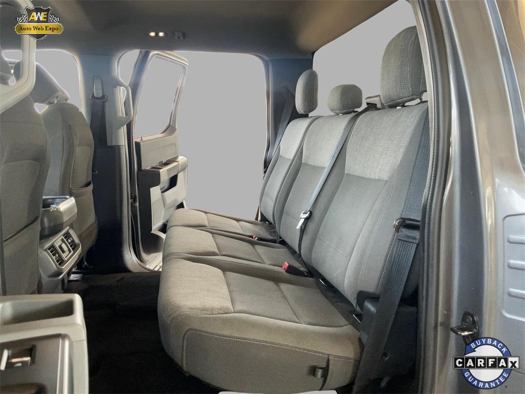 used 2021 Ford F-150 car, priced at $33,987