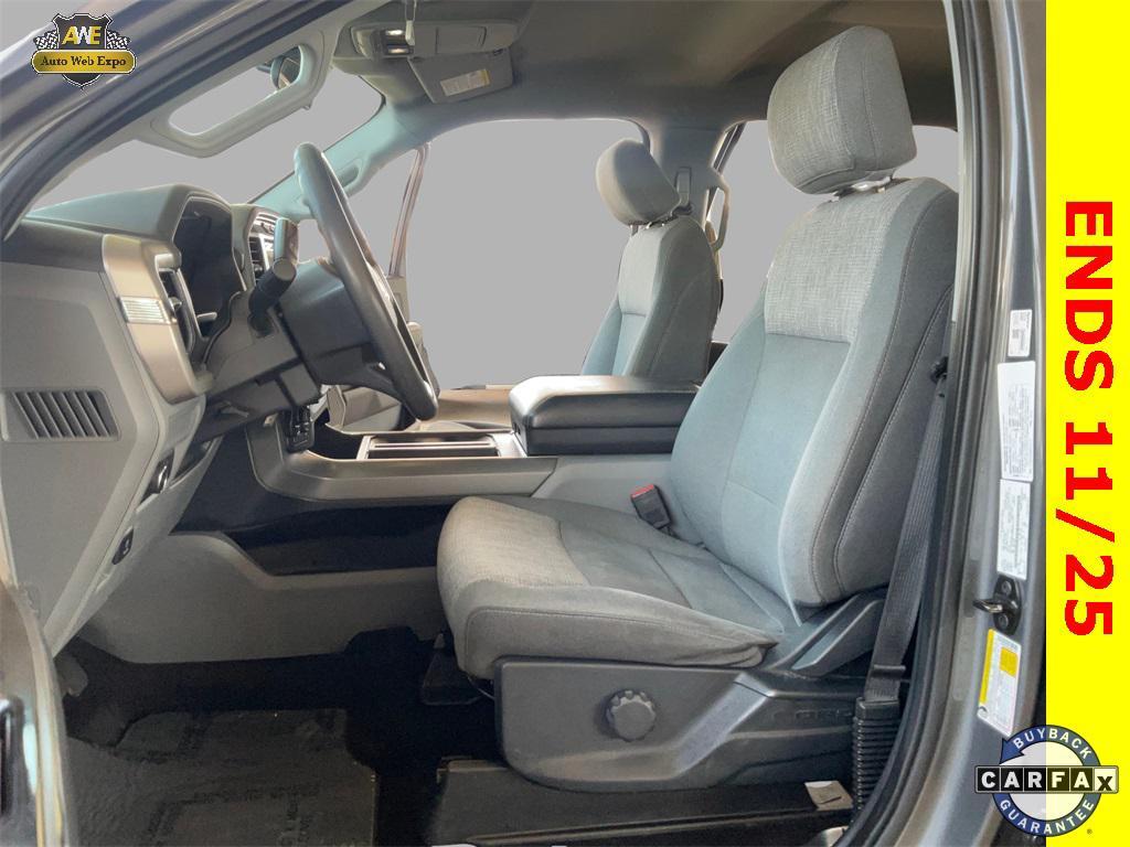 used 2021 Ford F-150 car, priced at $33,418