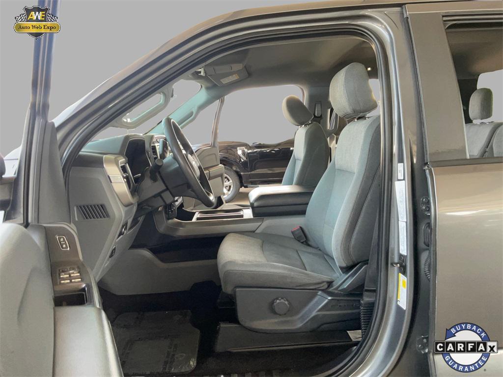 used 2021 Ford F-150 car, priced at $33,987