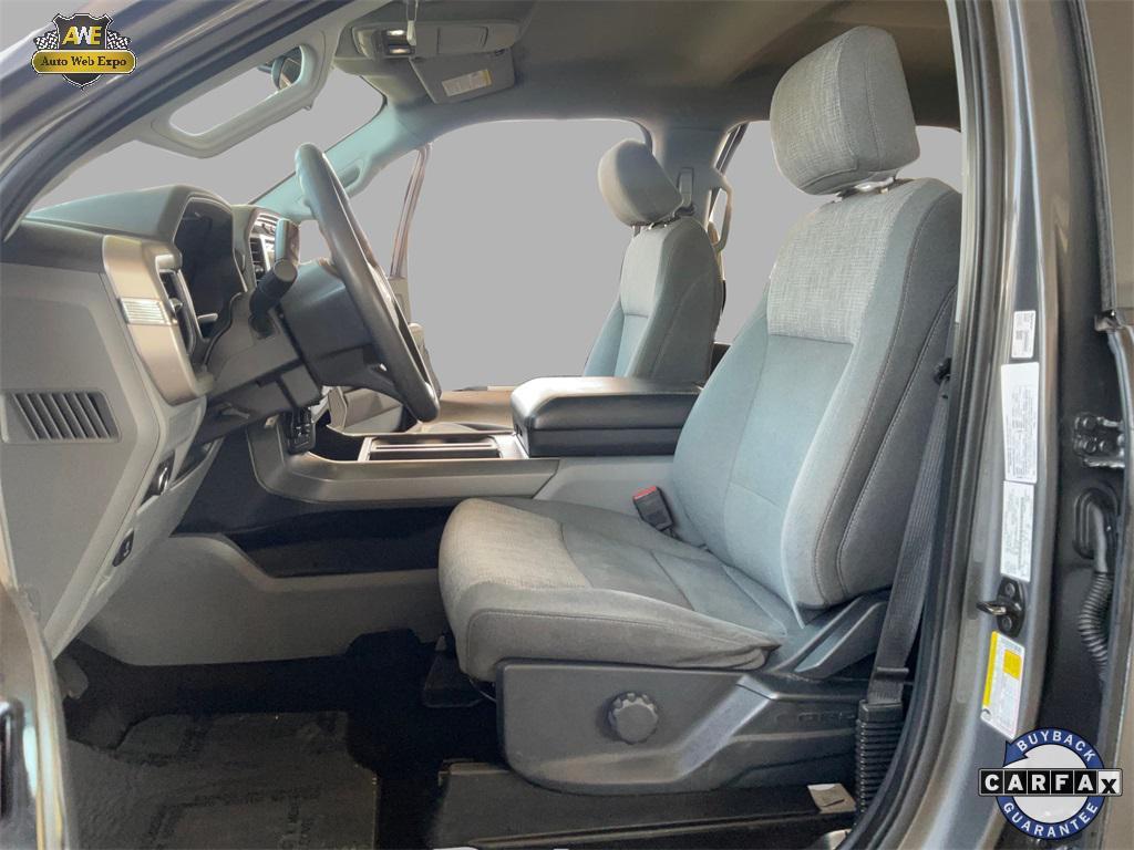 used 2021 Ford F-150 car, priced at $33,987