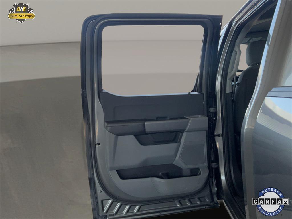 used 2021 Ford F-150 car, priced at $33,987