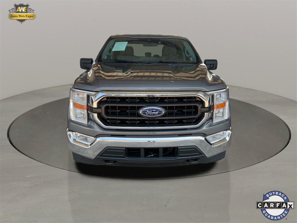 used 2021 Ford F-150 car, priced at $33,987